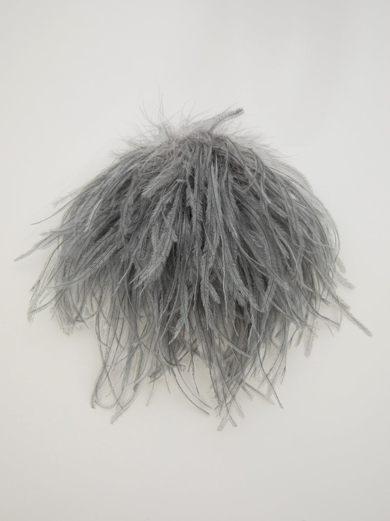 Broches en plumes